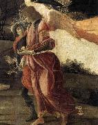 BOTTICELLI, Sandro Holy Trinity painting